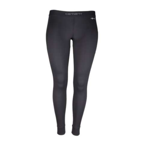 Женские брюки Carhartt Women's Carhartt Force® Midweight Waffle Base Layer Pant