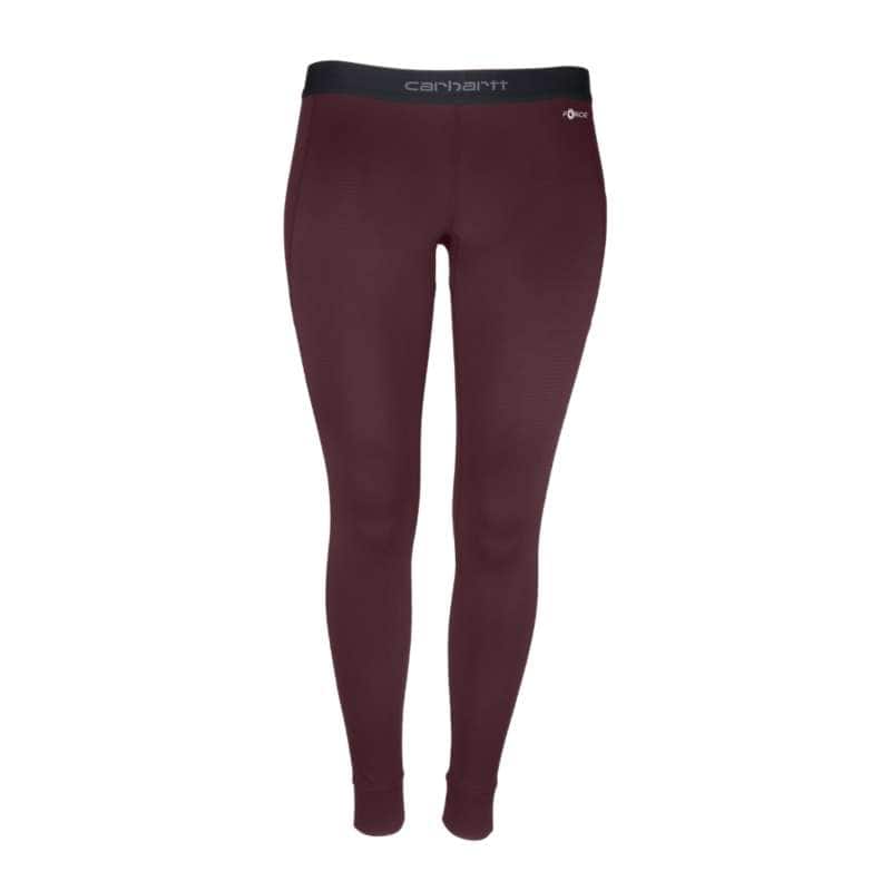 Women's Work Overall - Loose Fit - Canvas - Rugged Flex® - Double Knee