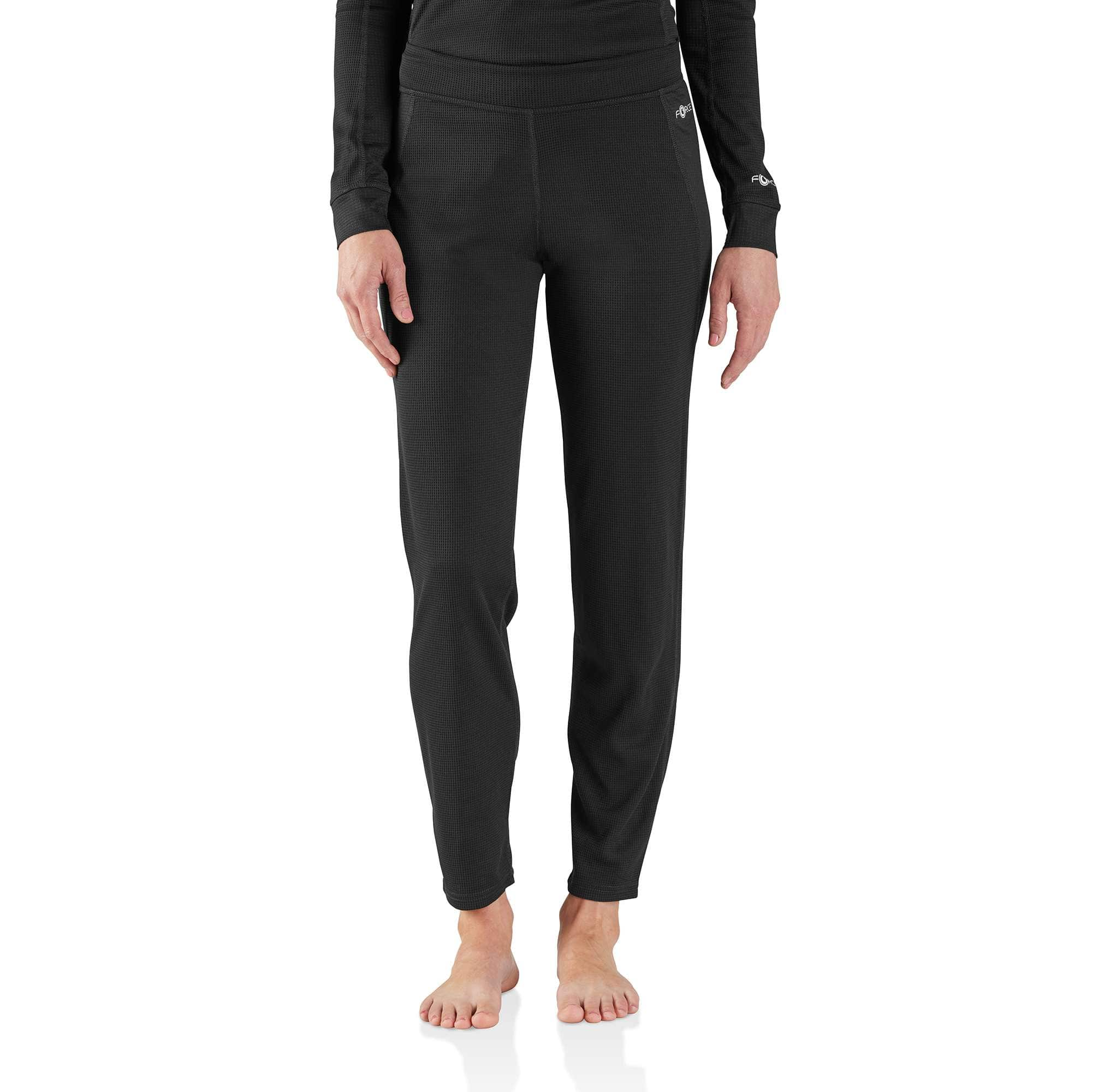 Additional thumbnail 1 of Women's Carhartt Force® Midweight Micro-Grid Base Layer Pant