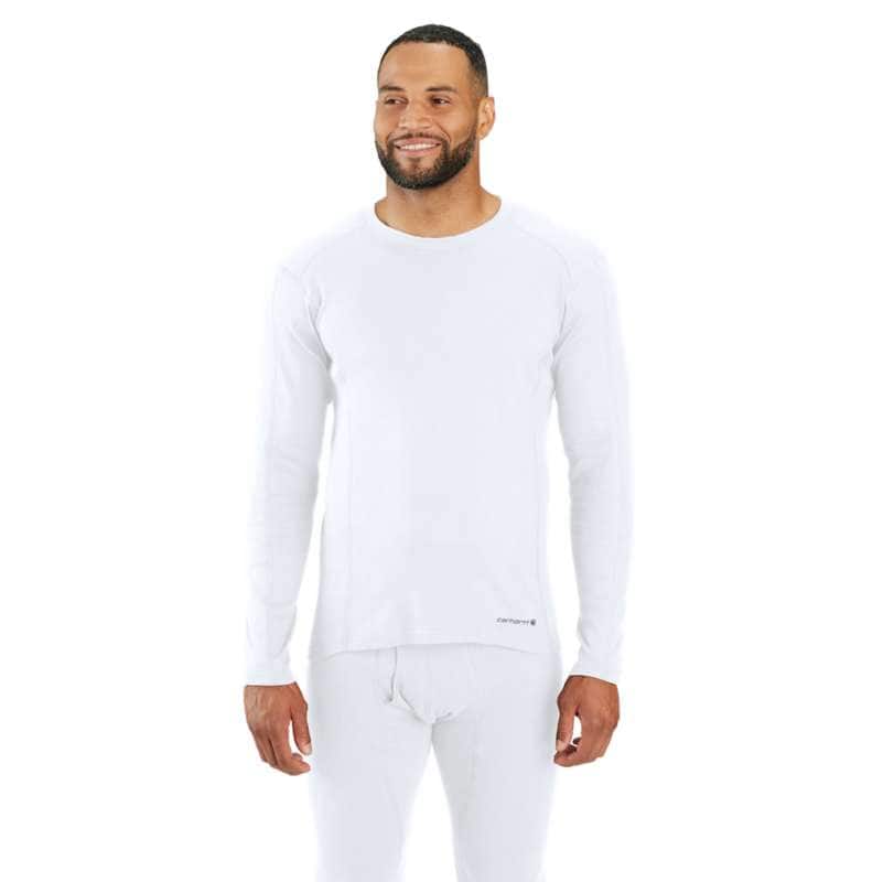 Rain Defender® Relaxed Fit Midweight Sherpa-Lined Full-Zip Sweatshirt