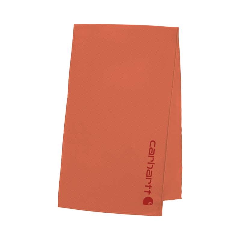 Carhartt  Brite Orange Force Mesh Towel