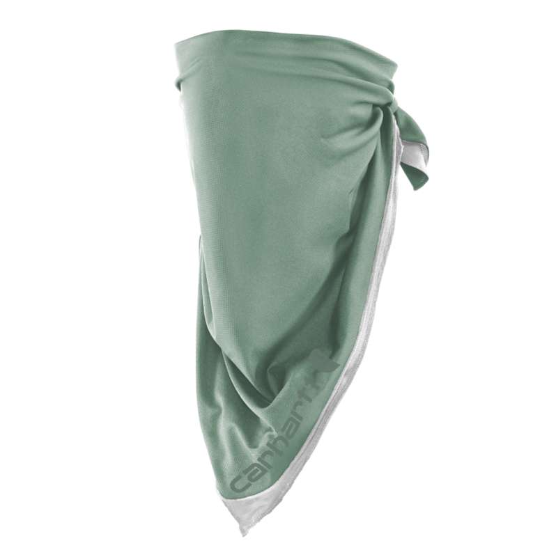 Carhartt  Slate Green Force Lightweight Bandana