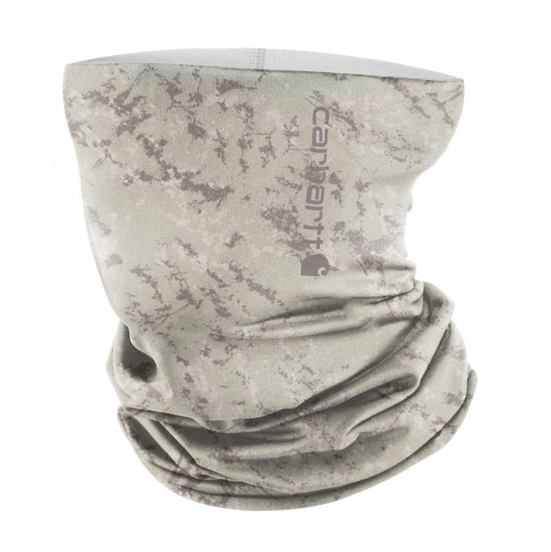 Carhartt  Cobblestone Terrain Camo Force All Season Neck Gaiter
