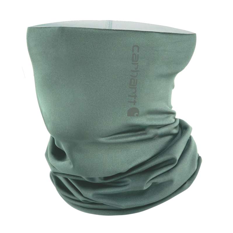 Carhartt  Slate Green Force All Season Neck Gaiter