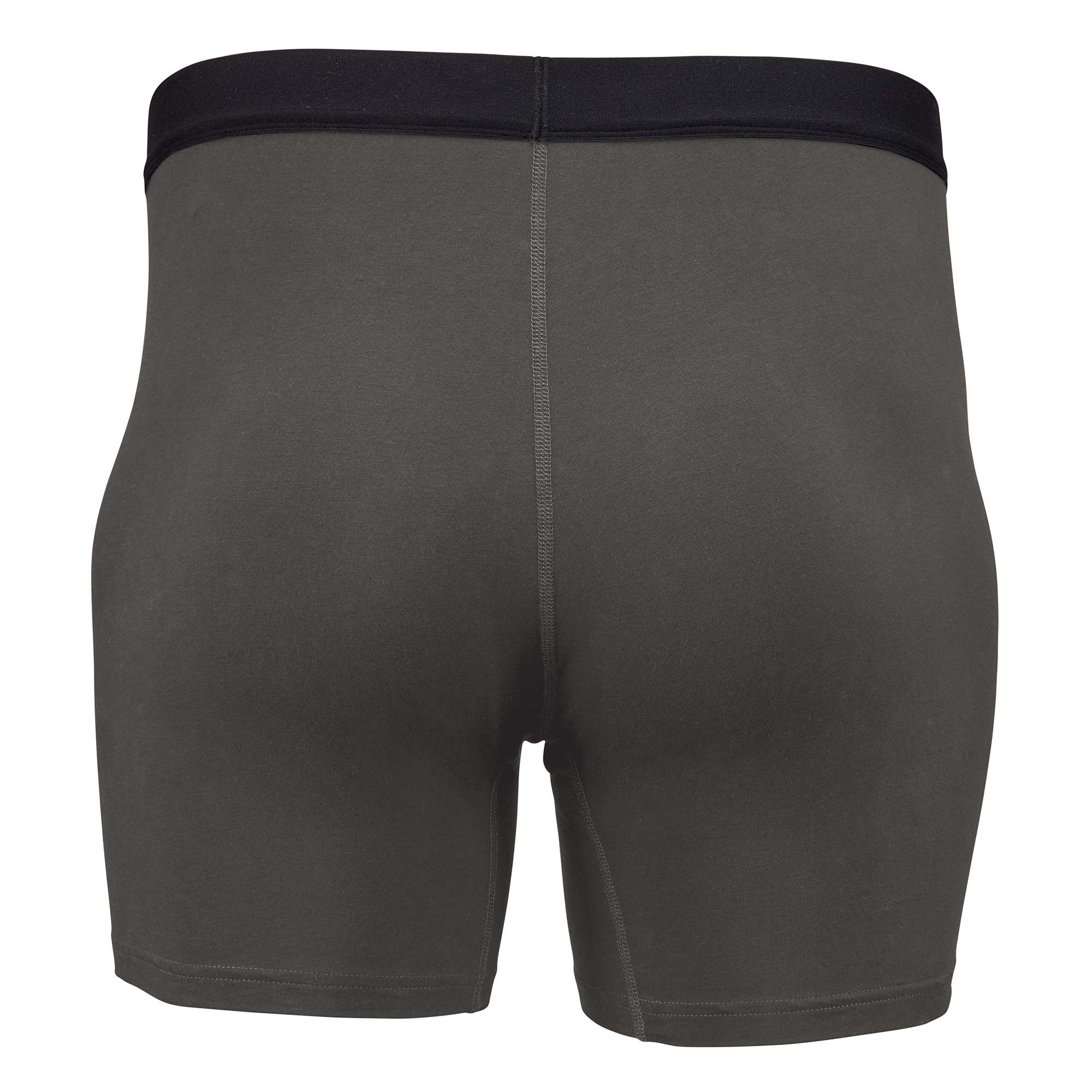 Additional thumbnail 2 of Carhartt Force® Stretch Cotton 5" Boxer Brief
