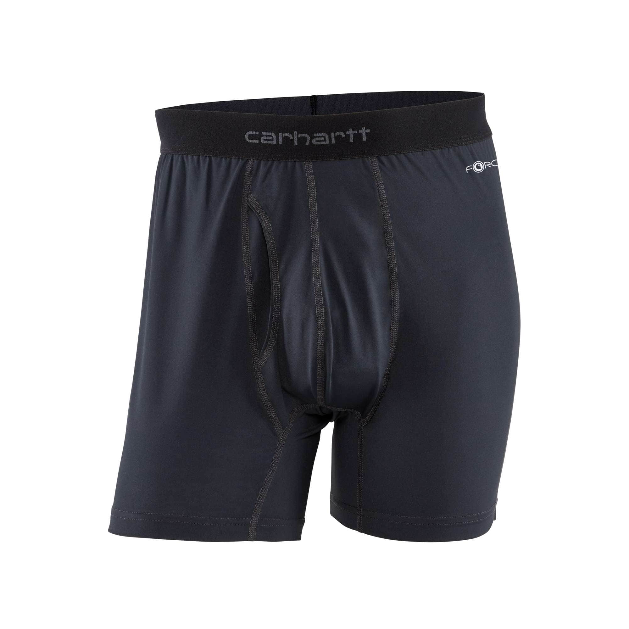 Carhartt Force® Stretch Jersey 5” Boxer Brief 2 Pack