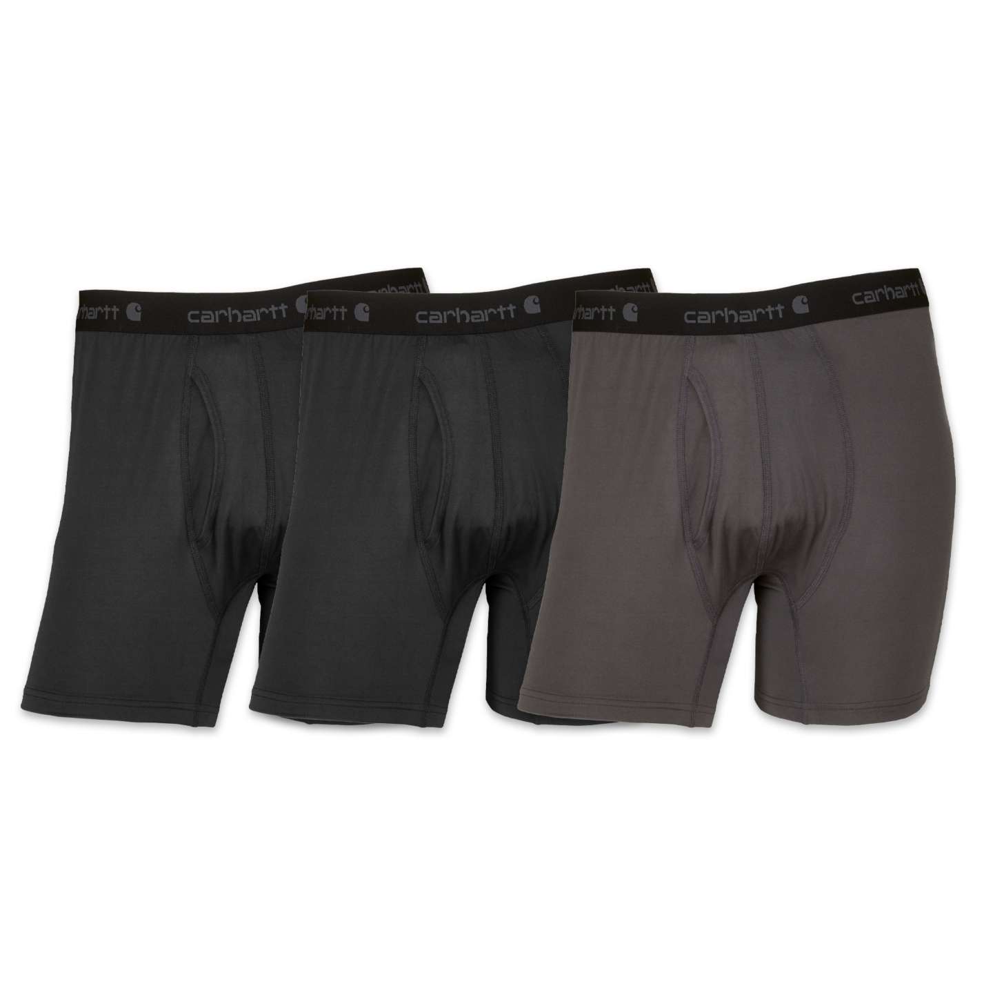 Трусы-боксеры Blend для мужчин, стрейч, 3 шт. — Carhartt — фото 1