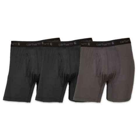 Трусы-боксеры Blend для мужчин, стрейч, 3 шт. — Carhartt