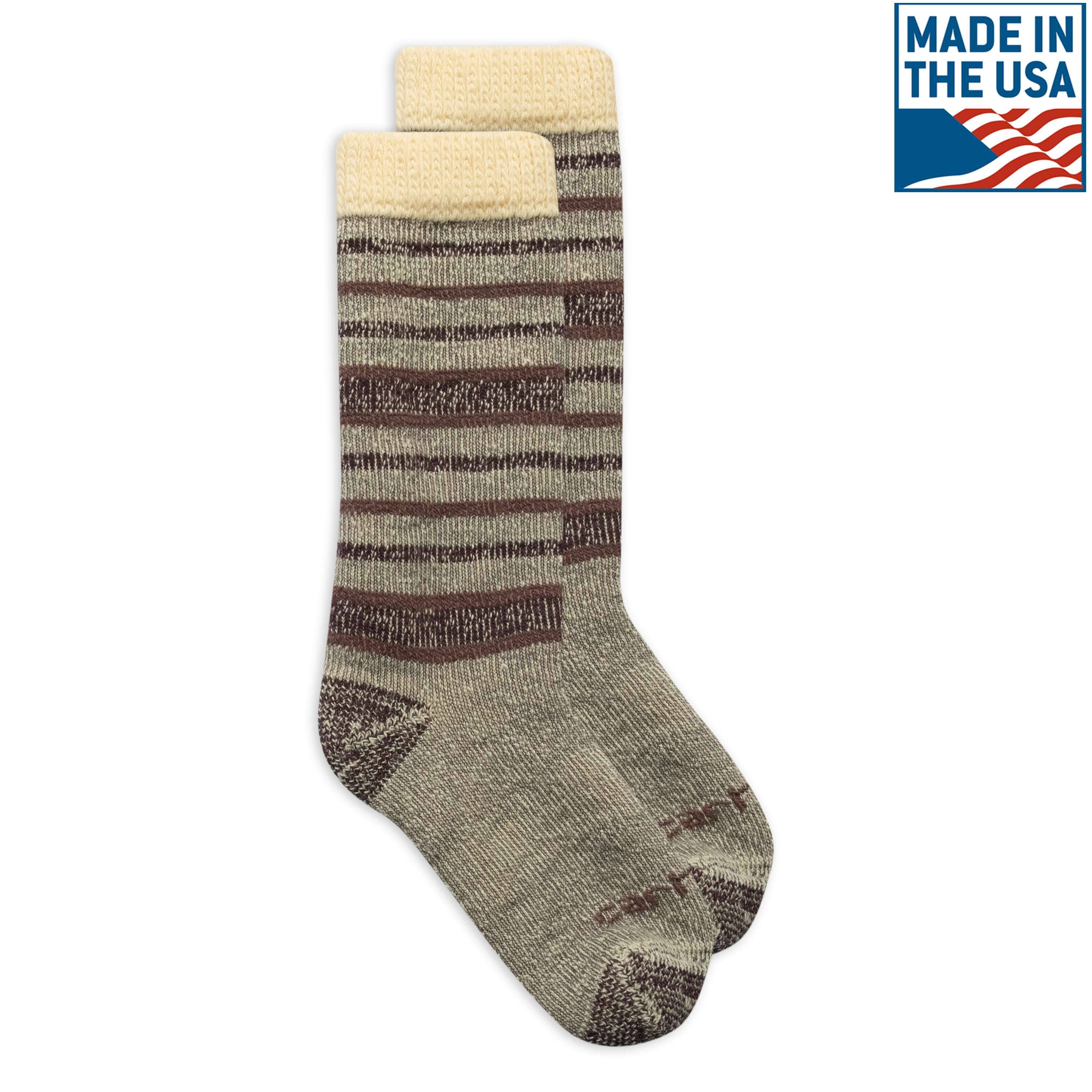 Women's Heavyweight Wool Boot Sock WA468 Carhartt