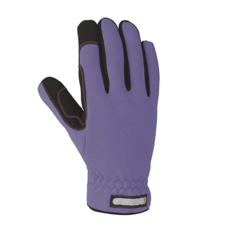 Carhartt  BLUE DUSK BLACK Women's Work Flex Glove