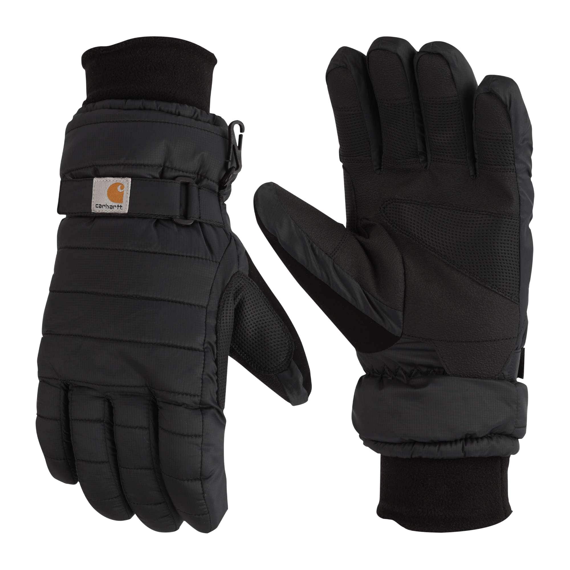 Carhartt store snow gloves