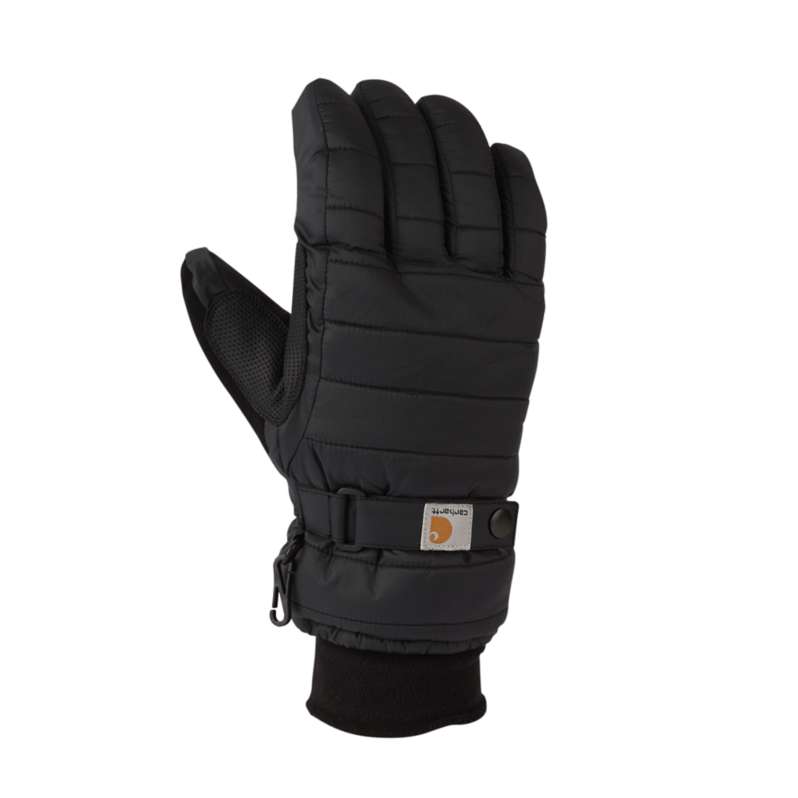 Carhartt  Black Quilts Insulated Glove