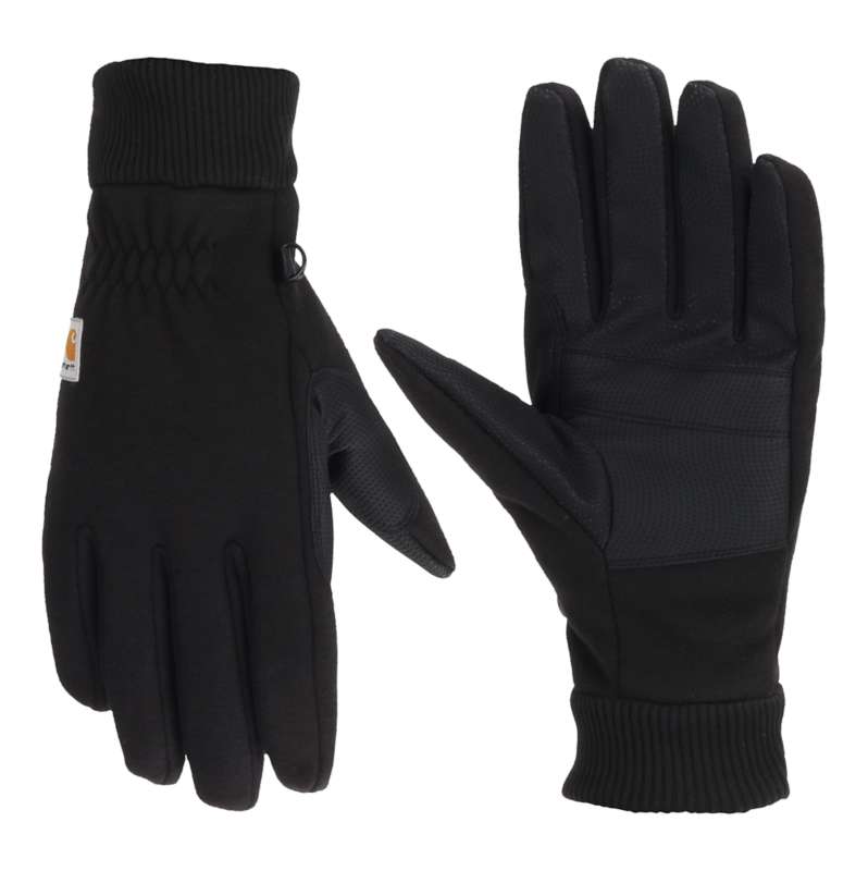 Carhartt  Black Women's C-Touch Knit Glove