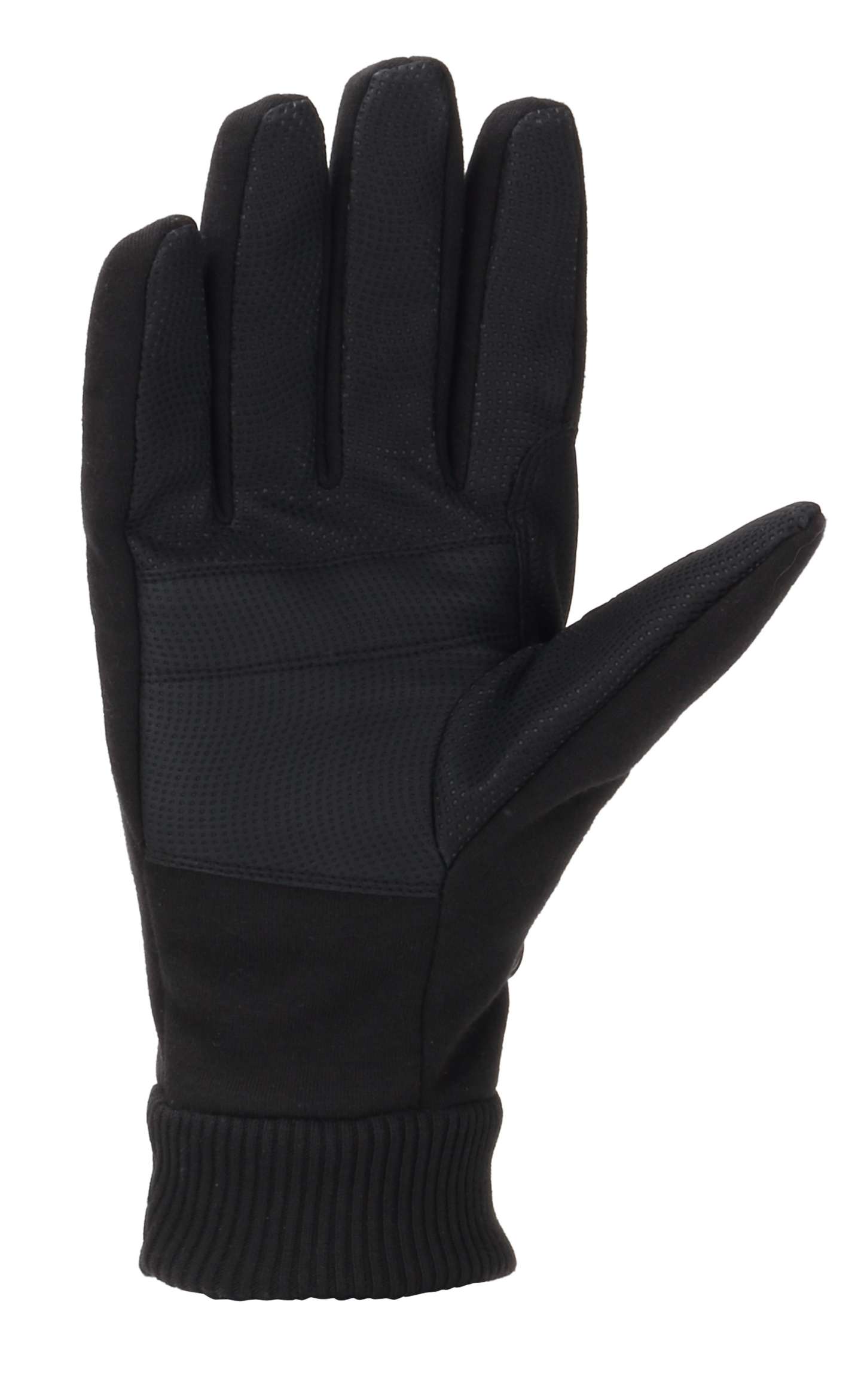 Женские перчатки Carhartt C-Touch Knit Glove, цвет: Чёрный — фото 3