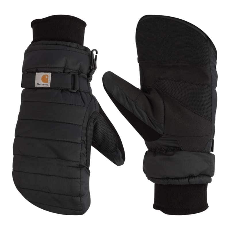 Women's Insulated Bib Overalls - Loose Fit - Washed Duck - 3 Warmest Rating