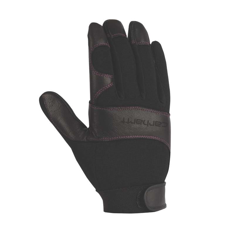 Carhartt  Black Women's The Dex II High Dexterity Glove