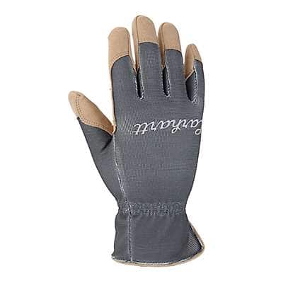 Carhartt Women's Gray Women's Perennial Work Glove