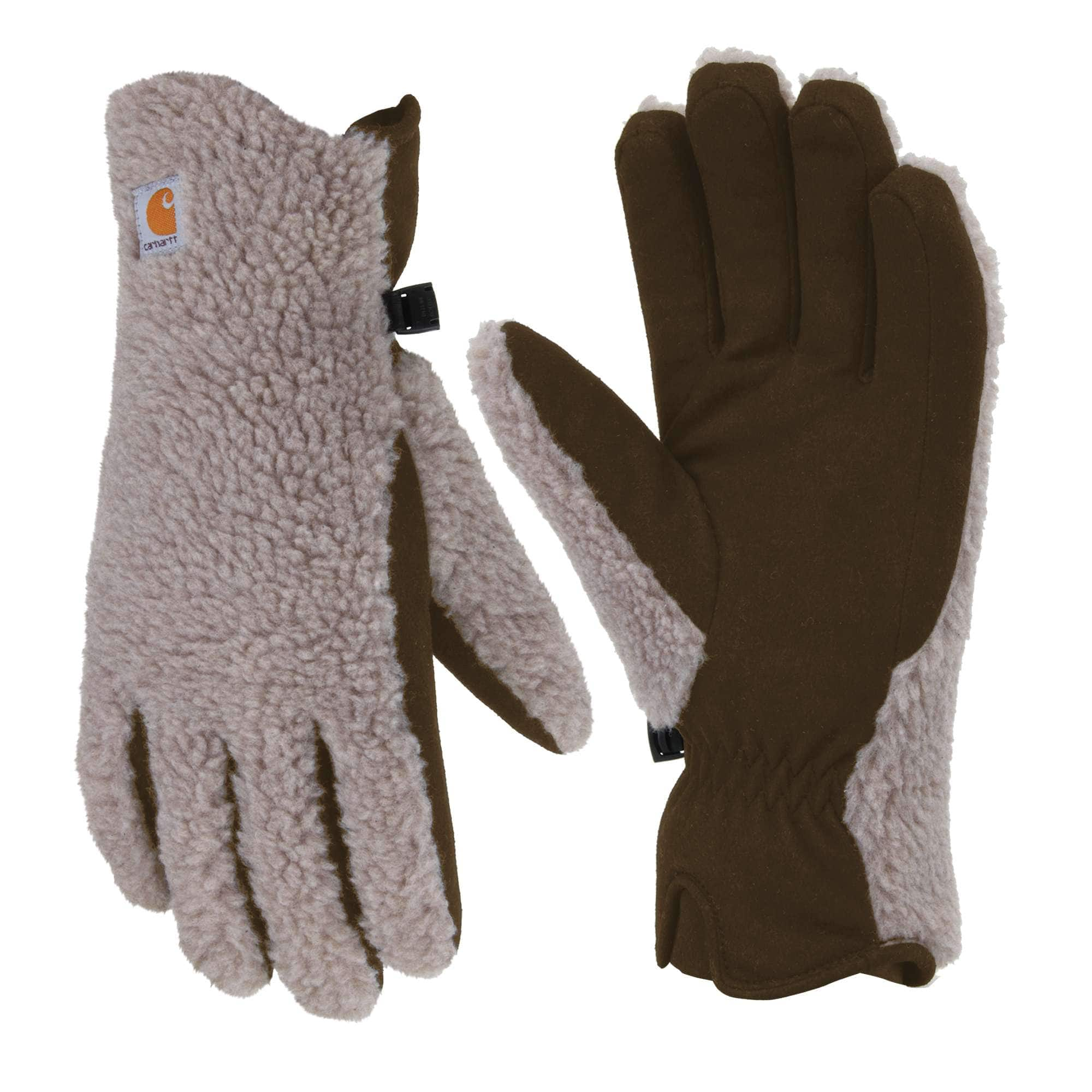 Warmest store carhartt gloves