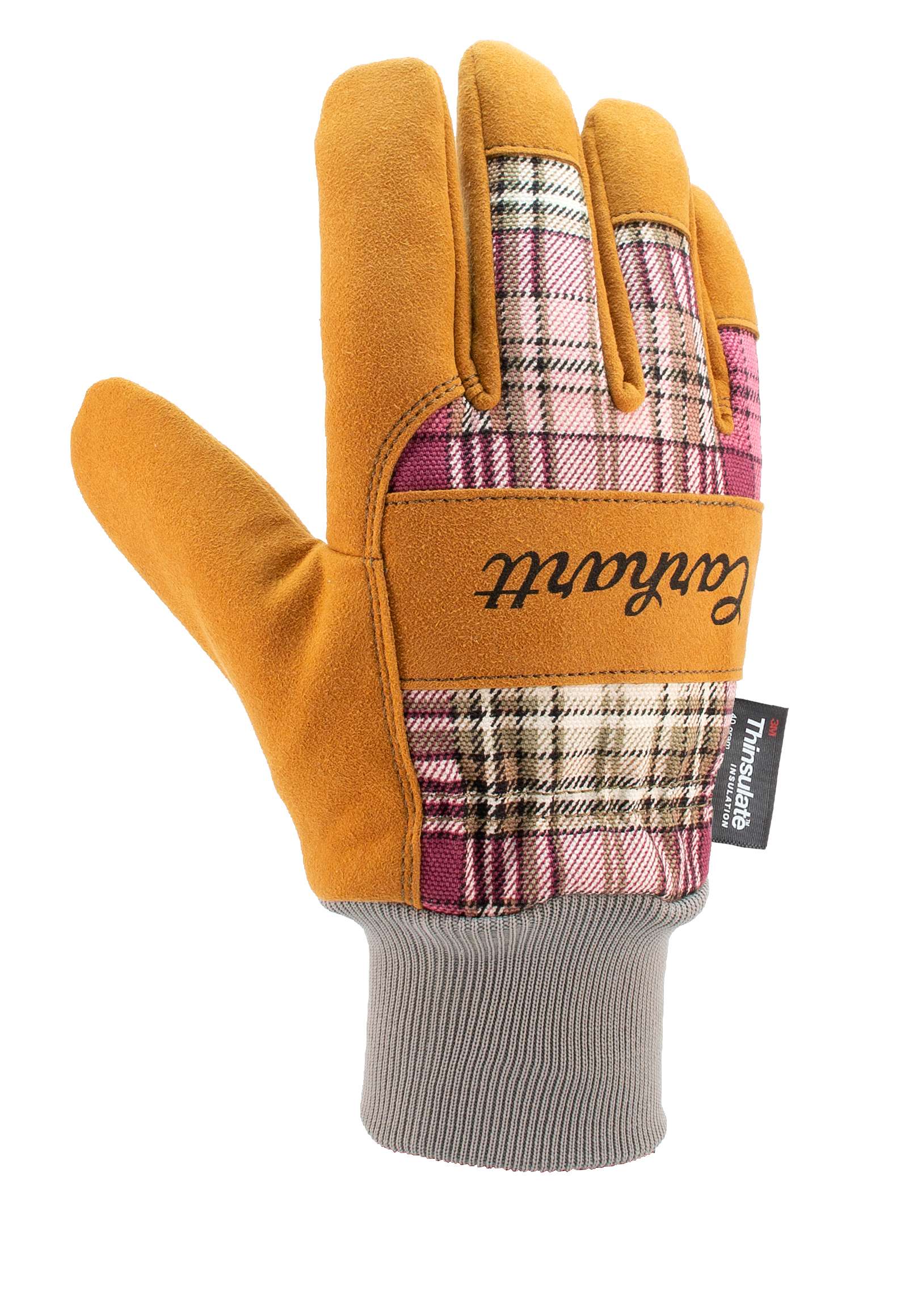 Carhartt Women's Insulated Knit Cuff Work Glove