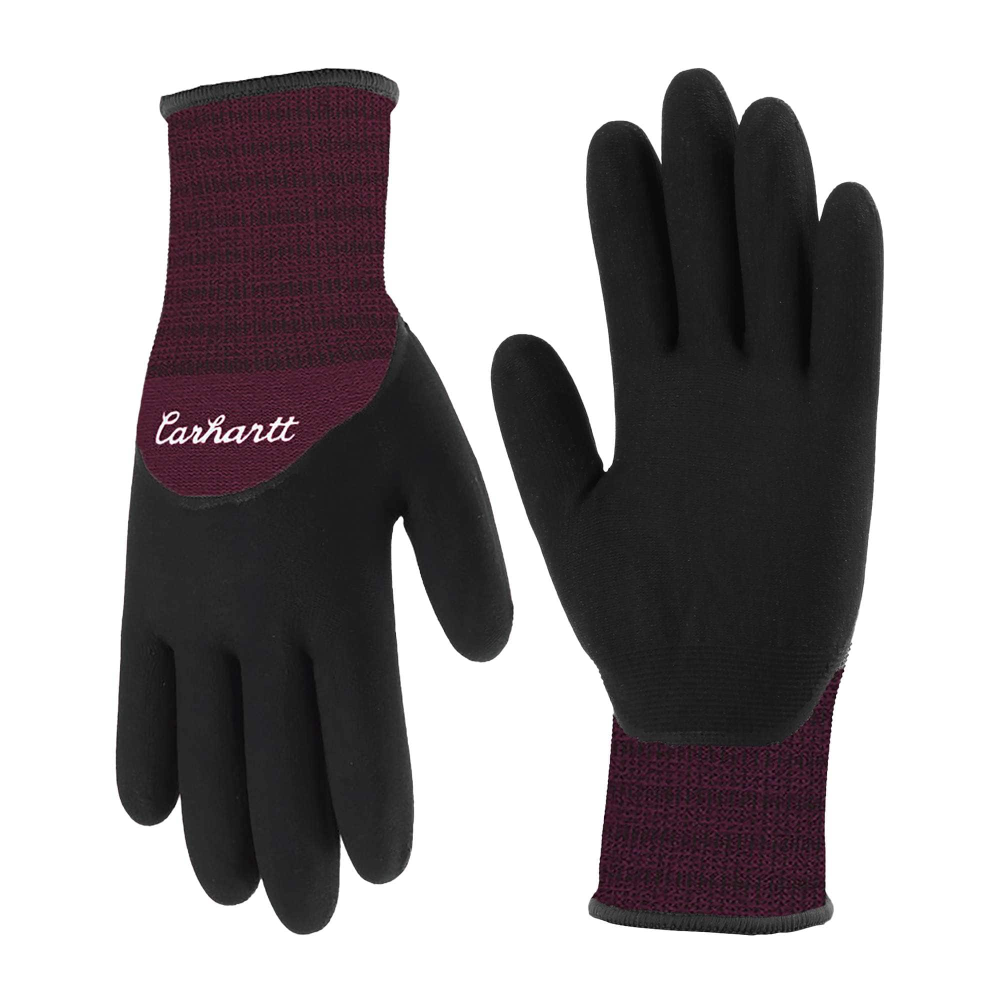 Carhartt sales rubber gloves