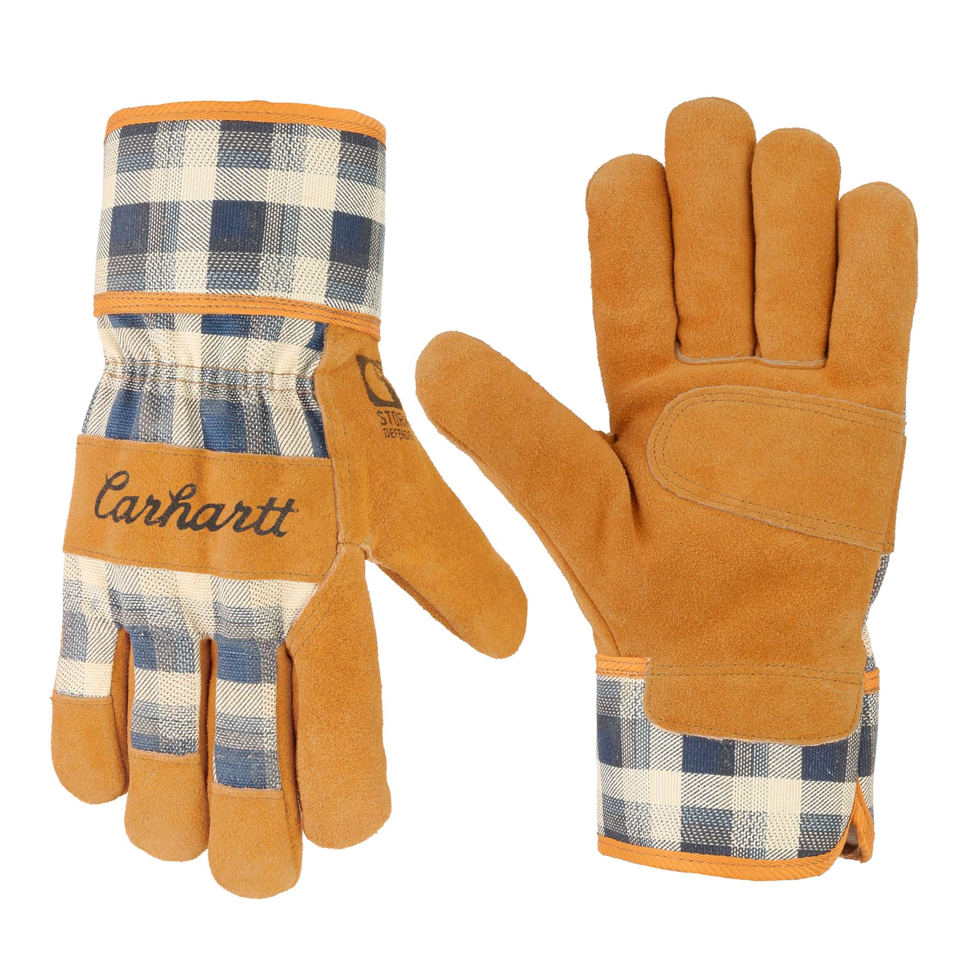 Carhartt Women's Waterproof Breathable Safety Cuff Work Glove
