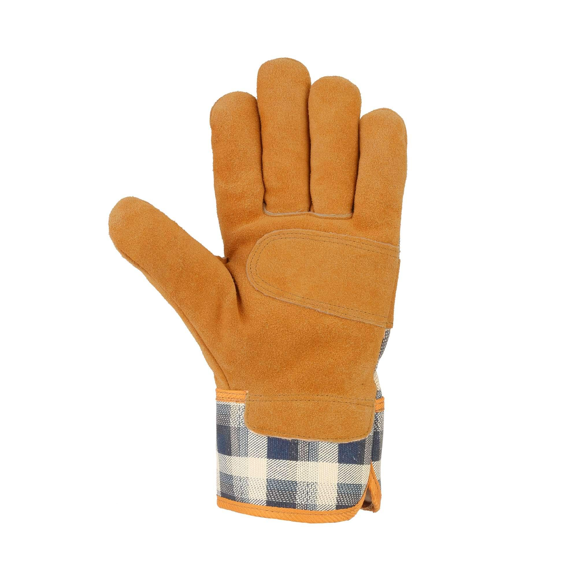 Women's Waterproof Breathable Safety Cuff Work Glove