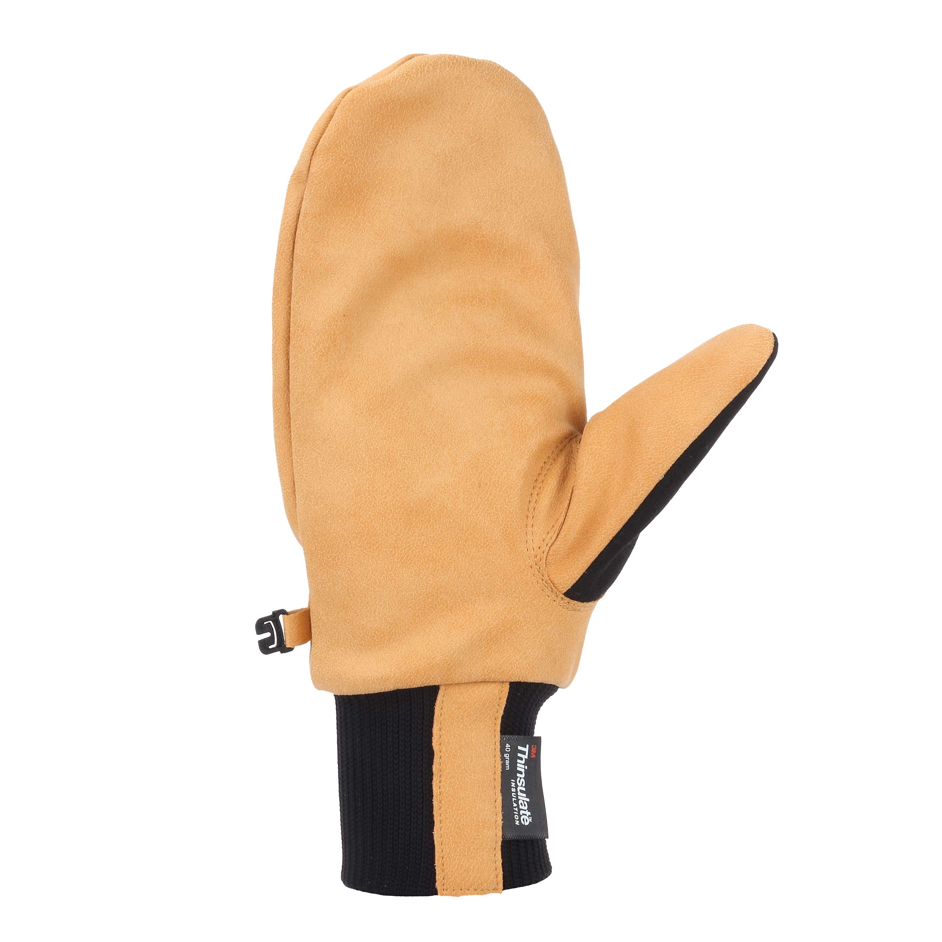 carhartt women's sherpa mitt