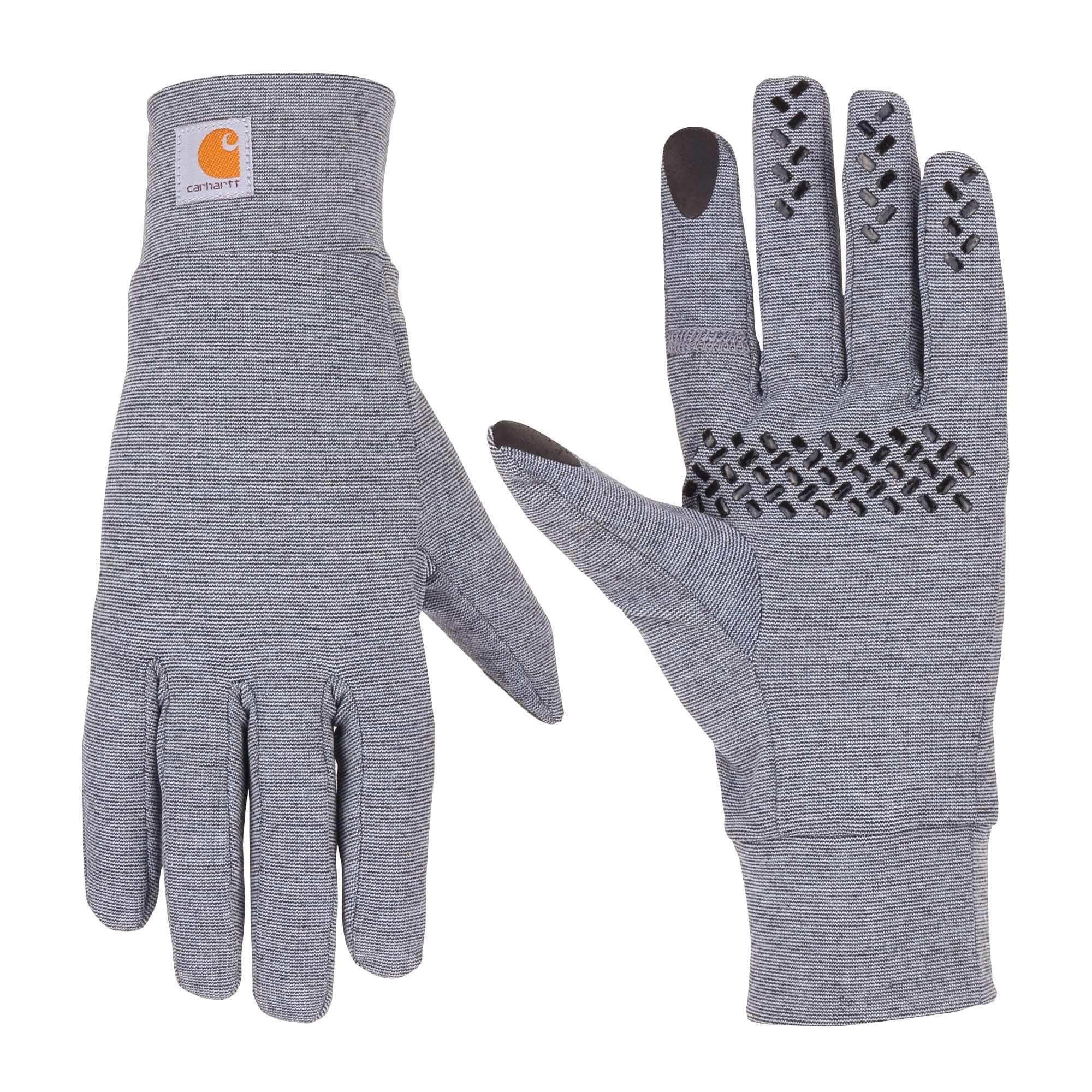 Women's Carhartt Force® Heavyweight Liner Knit Glove Cyber Monday