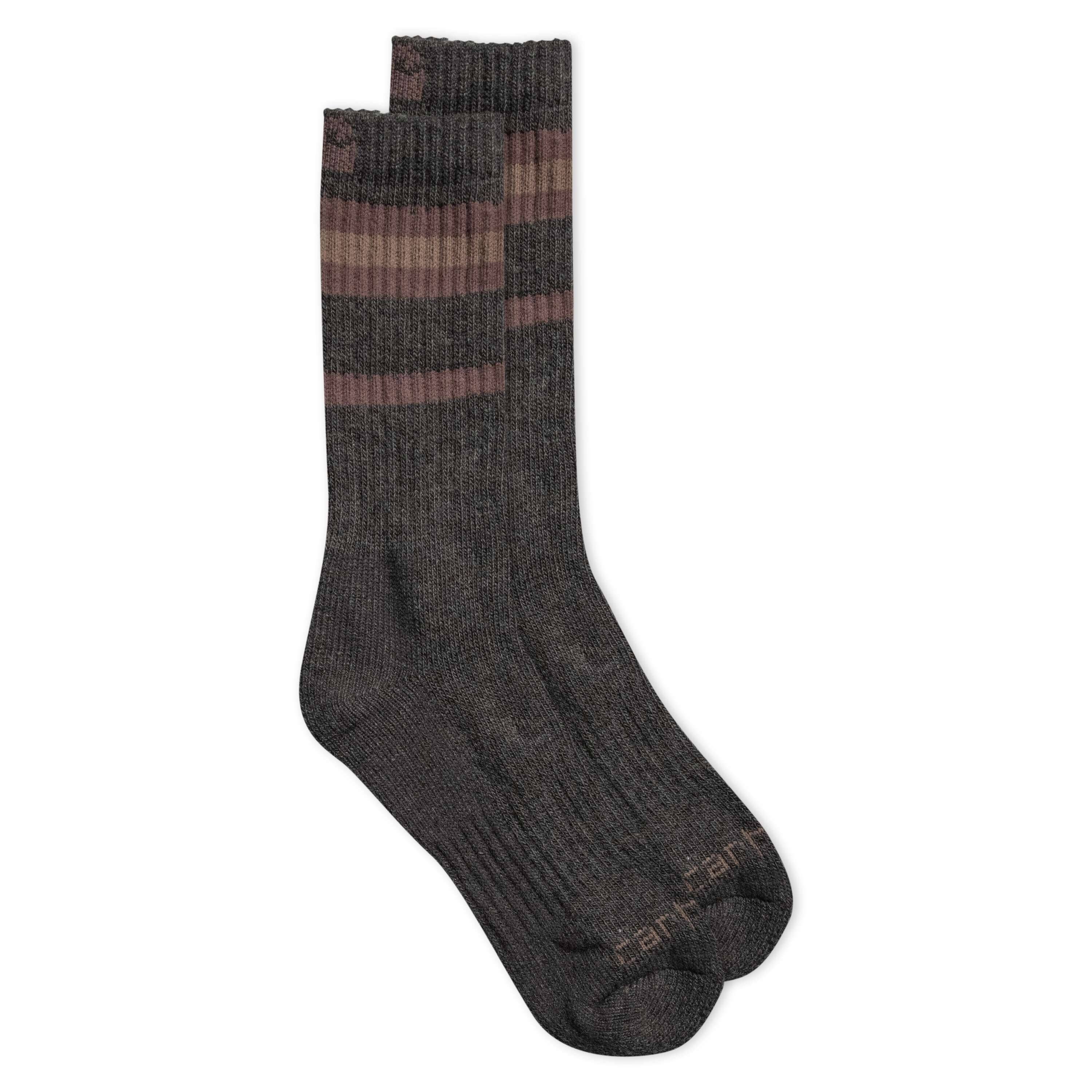 Women's Heavy Duty Thermal Crew Sock 2 Pack WA821S Carhartt