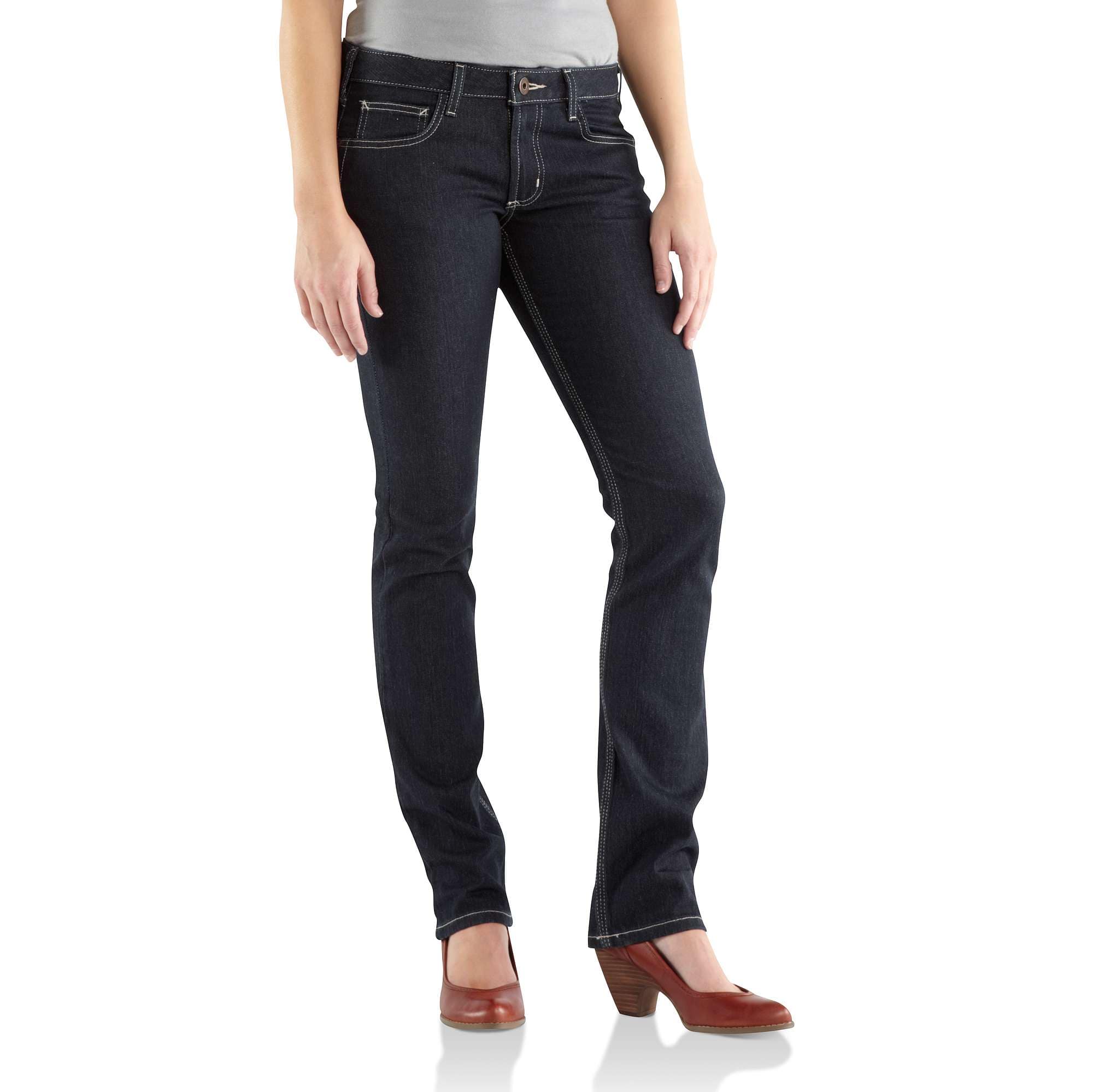 carhartt low rise jeans