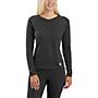 Additional thumbnail 1 of Women's Base Force® Heavyweight Poly-Wool Crew