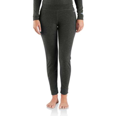 Женские леггинсы Carhartt Women's Base Layer Thermal Leggings - Carhartt Force® - Midweight - Poly-Wool