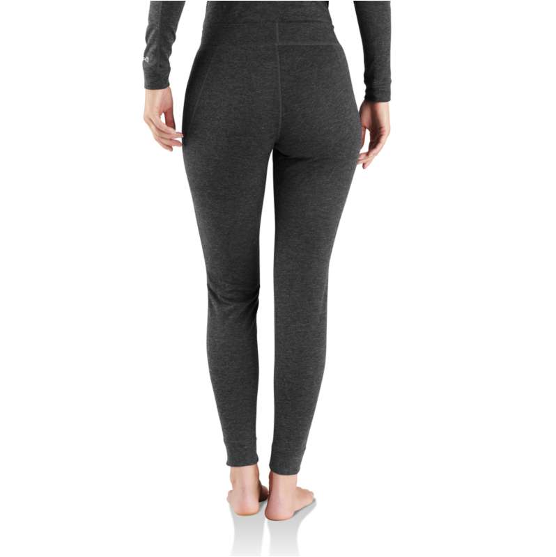 Carhartt  undefined Women's Base Layer Thermal Leggings - Carhartt Force® - Midweight - Poly-Wool