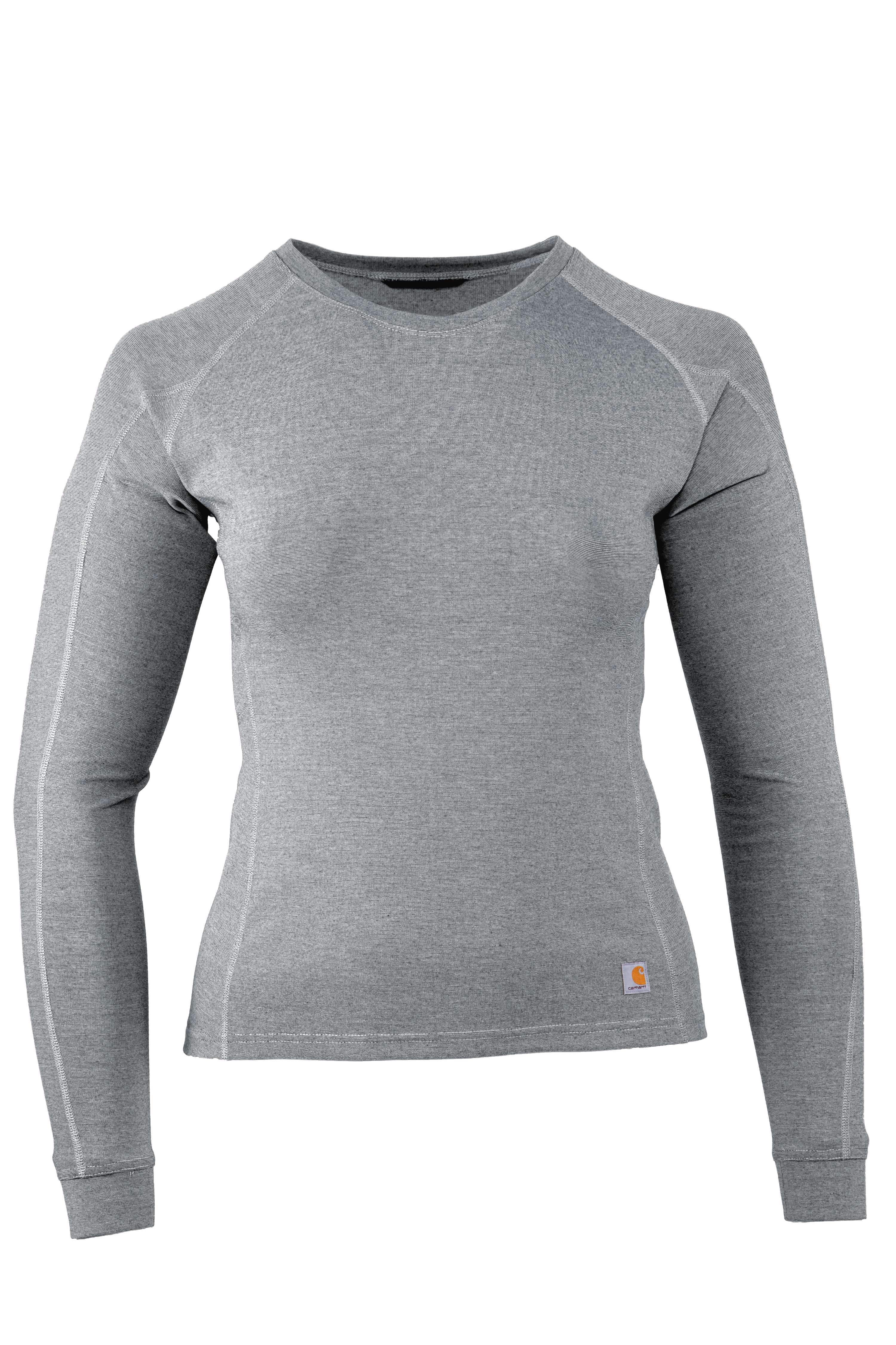 Carhartt Women's Force Midweight Synthetic-Wool Blend Base Layer