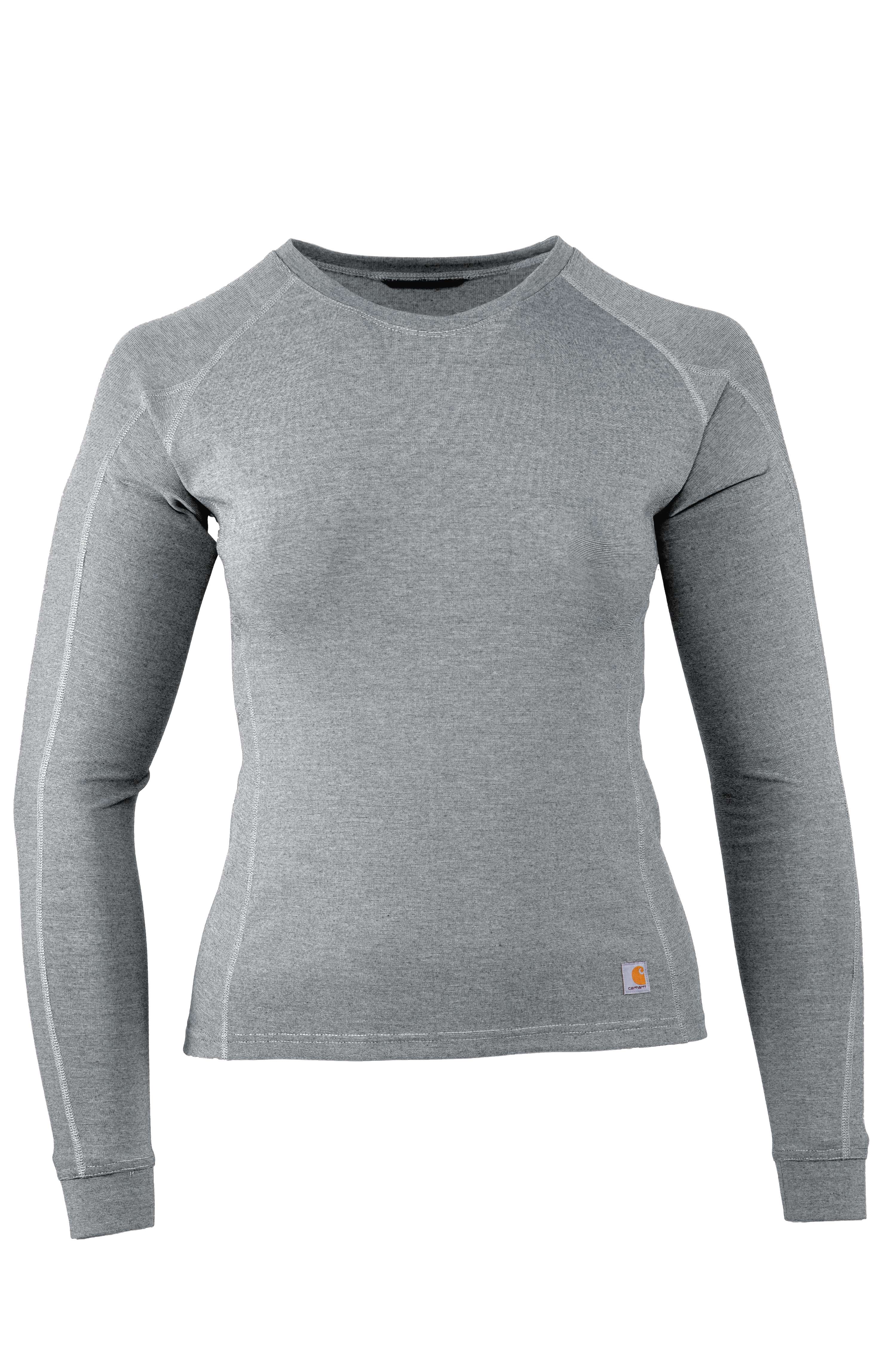 Carhartt Men's Force Heavyweight Thermal Base Layer Long Sleeve