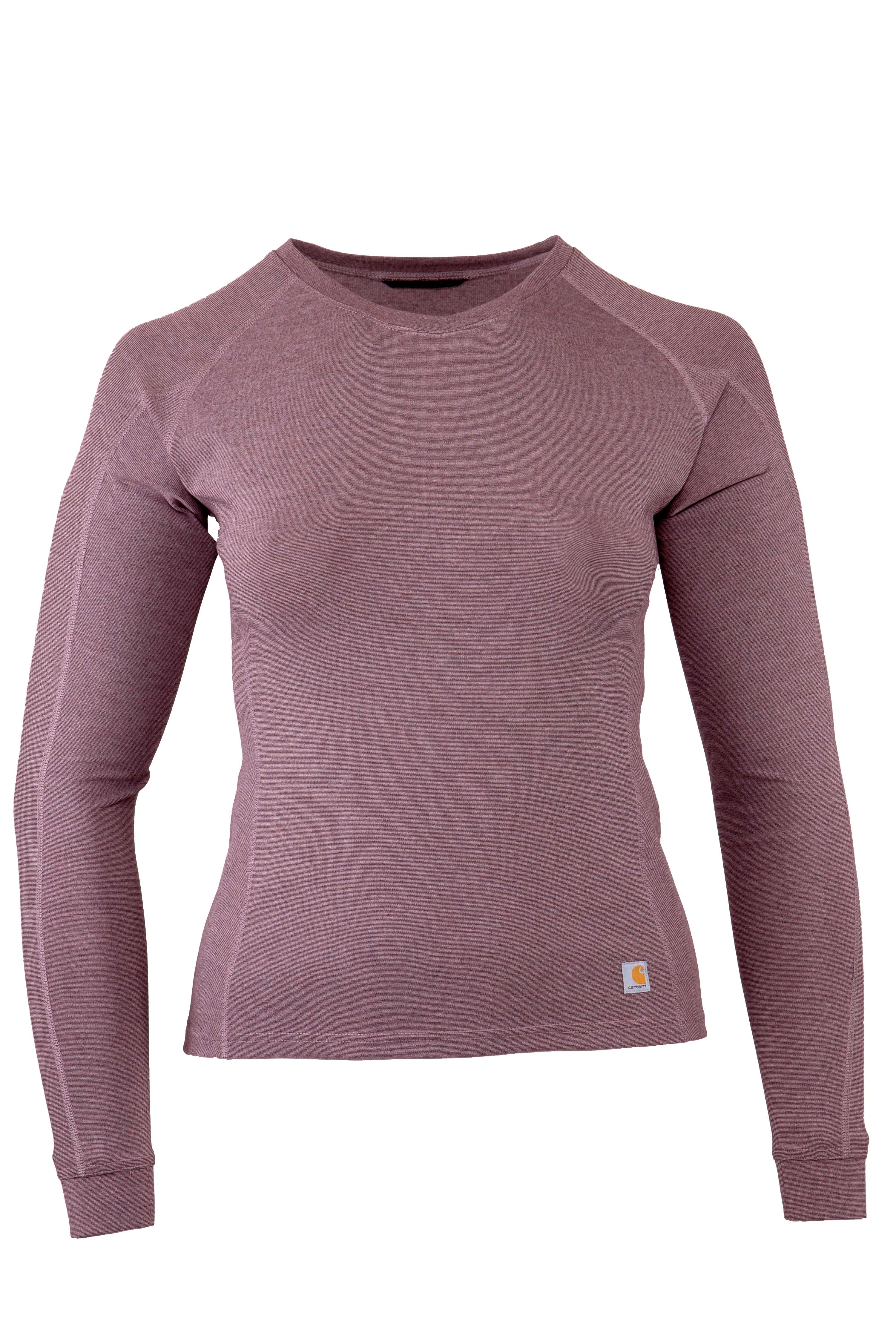 Women's Base Layer Thermal Shirt - Force® - Heavyweight, Long Sleeve  Shirts