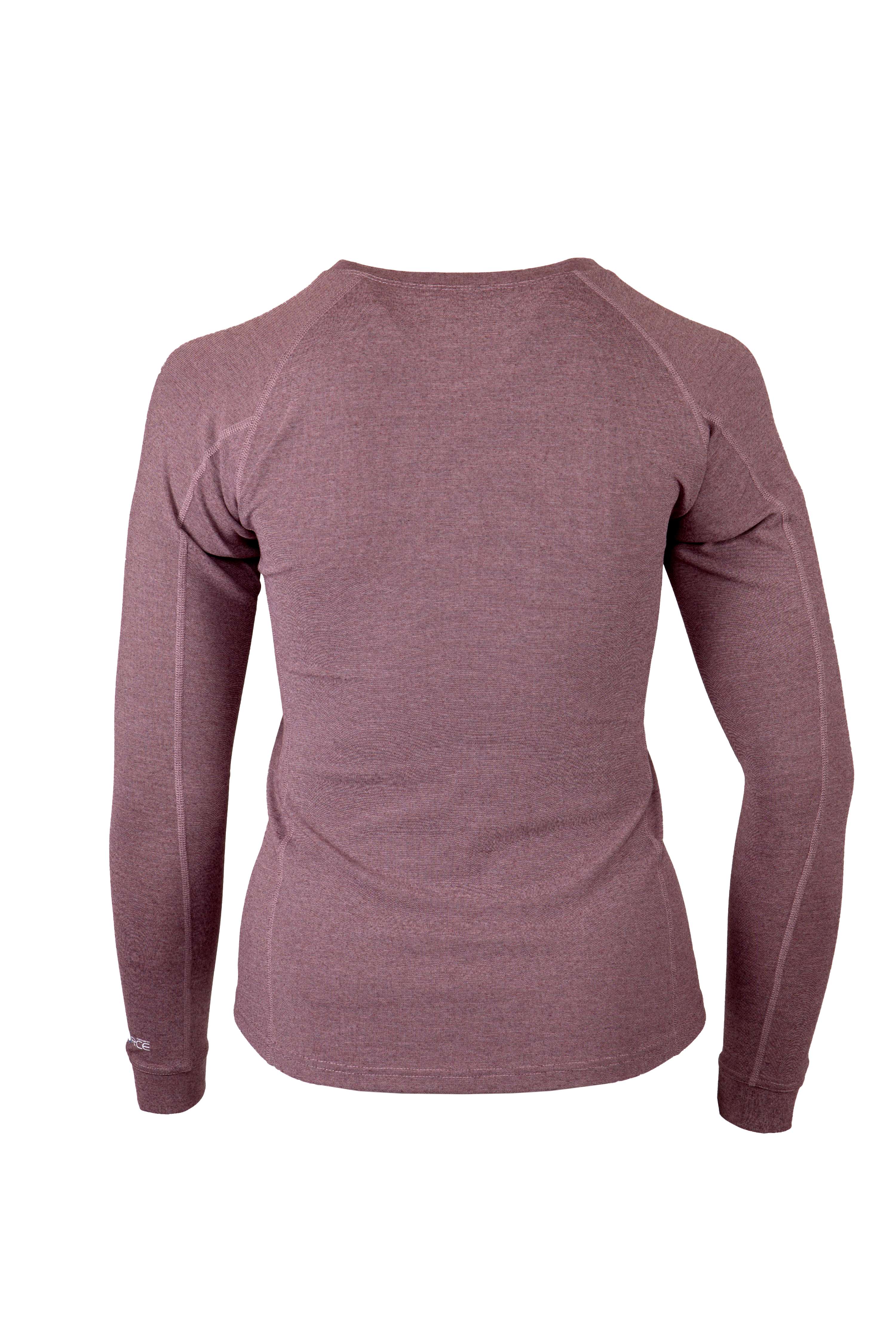 Additional thumbnail 2 of Women's Base Layer Thermal Shirt - Carhartt Force® - Heavyweight