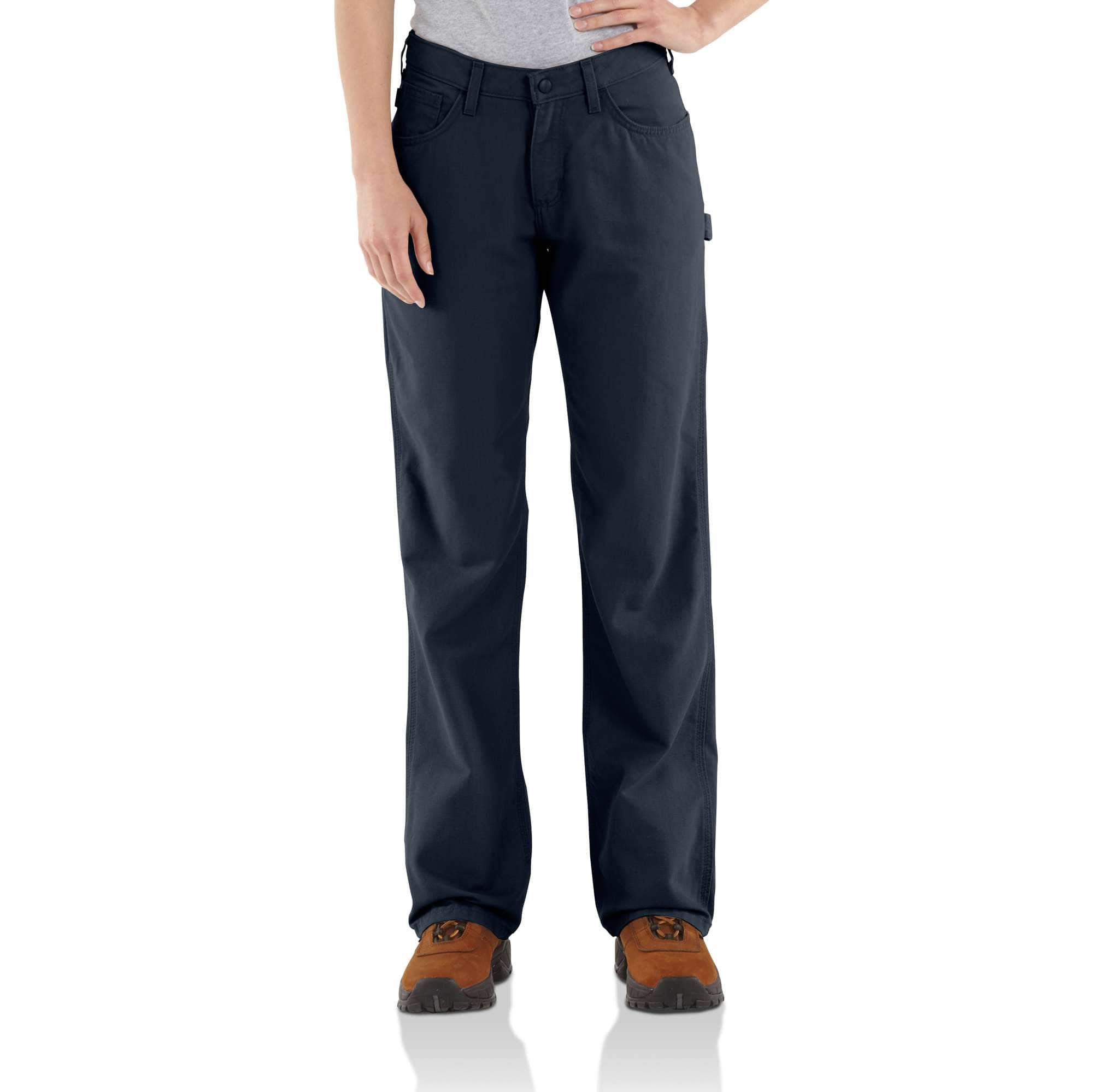 carhartt loose fit jeans