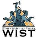 Women in Skilled Trade Logo