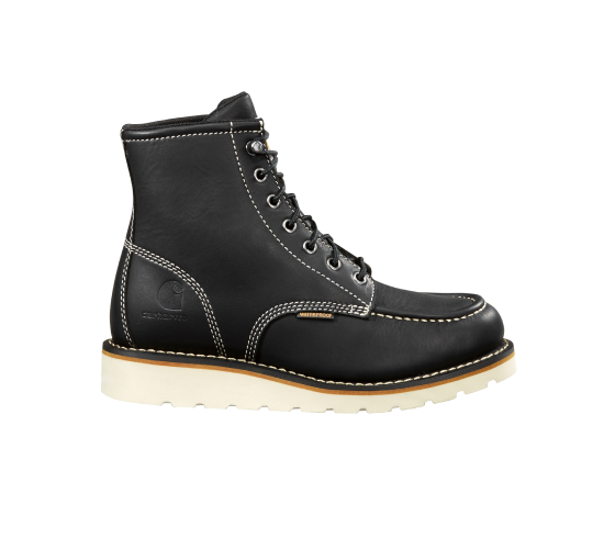 Carhartt black cheap work boots