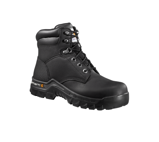 Carhartt store boots black