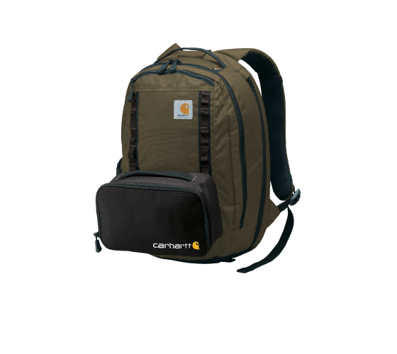 Mochila Carhartt Classic de 25 litros, mochila duradera resistente al agua  con funda para computadora portátil, marrón, talla única - Color Carhartt  Brown - Tamaño One Size : Precio Guatemala