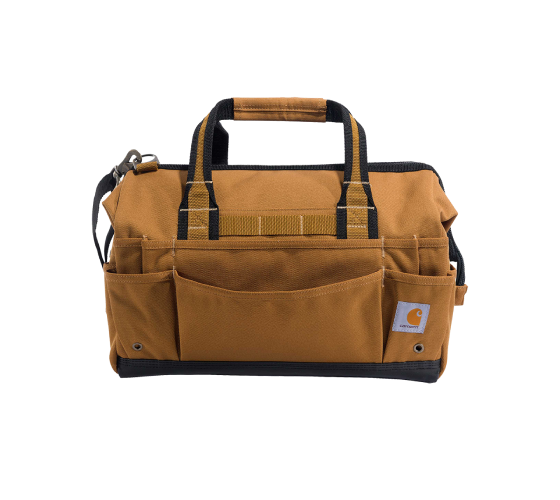 Carhartt Crossbody Zip Bag | Brown