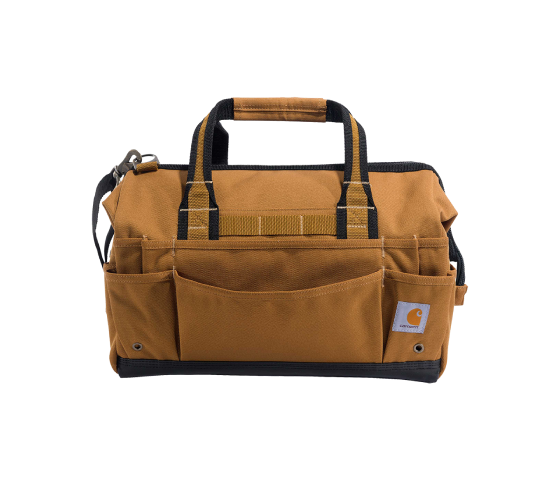 CARHARTT Messenger/Laptopcomputer Bag CrossBody Bag - Black NWT