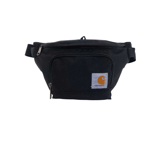 Carhartt Black Waist Pack