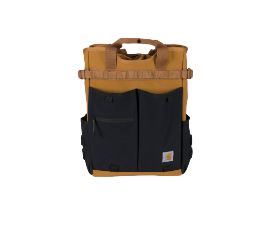 Carhartt Essential Classic Duffel, Heavy-Duty Gear Bag for Jobsite