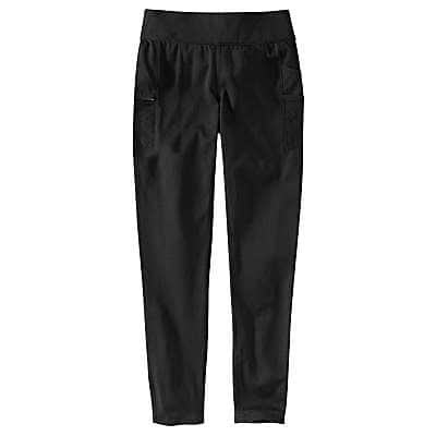 WOMEN'S FORCE FITTED LIGHTWEIGHT UTILITY LEGGING