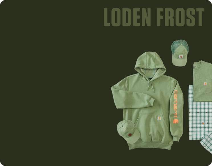 Loden Frost