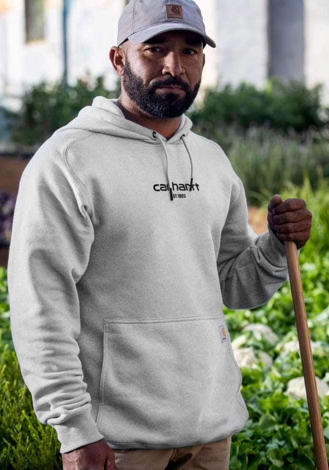 Carhartt men clearance hoodie