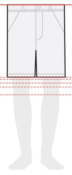 Carhartt bib size outlet chart